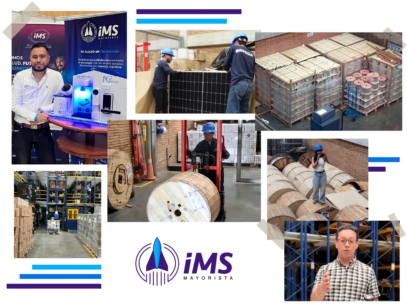 Equipo IMS Mayorista